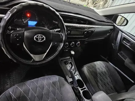 Toyota Corolla 2015 года за 6 900 000 тг. в Караганда – фото 9