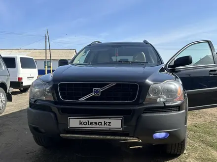 Volvo XC90 2004 года за 6 200 000 тг. в Аулиеколь