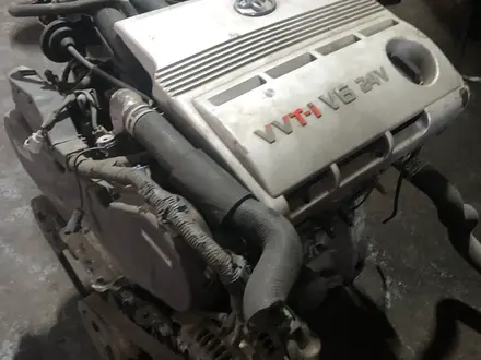 1MZ-FE Двигатель Toyota 3л 2AZ/1MZ/2GR/K24 АКПП за 259 888 тг. в Алматы – фото 2