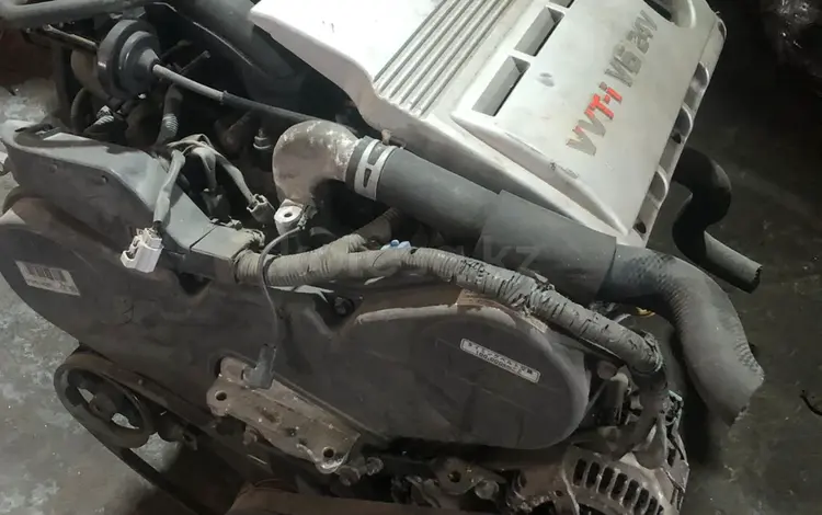 1MZ-FE Двигатель Toyota 3л 2AZ/1MZ/2GR/K24 АКППfor259 888 тг. в Алматы