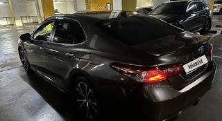 Toyota Camry 2018 года за 12 500 000 тг. в Астана