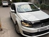 Volkswagen Polo 2016 года за 4 900 000 тг. в Алматы