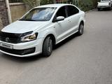 Volkswagen Polo 2016 года за 4 900 000 тг. в Алматы – фото 3