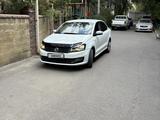 Volkswagen Polo 2016 года за 4 900 000 тг. в Алматы – фото 2