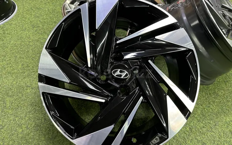 Диски Hyundai Kia 16*4*100 в наличии Astana за 174 000 тг. в Астана