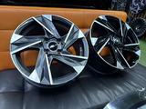 Диски Hyundai Kia R-16*4*100 в наличии Astana за 165 000 тг. в Астана – фото 4