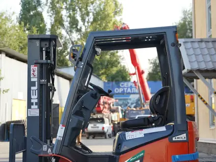 Heli  CPC18 2025 года за 8 500 000 тг. в Алматы