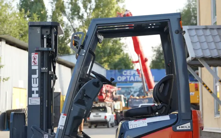 Heli  CPC18 2025 года за 8 500 000 тг. в Алматы