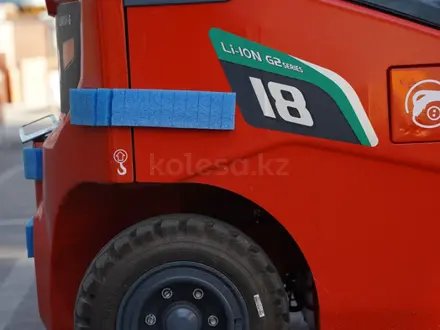 Heli  CPC18 2025 года за 8 500 000 тг. в Алматы – фото 4