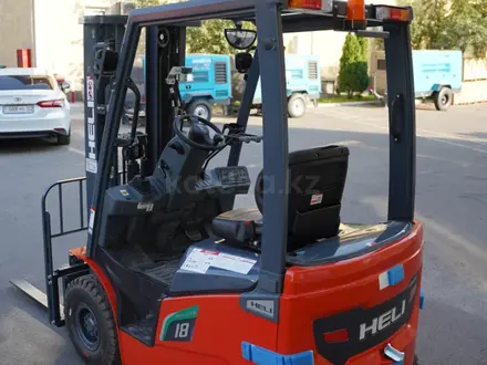 Heli  CPC18 2025 года за 8 500 000 тг. в Алматы – фото 6