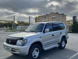 Toyota Land Cruiser Prado 1999 годаүшін5 350 000 тг. в Жаркент – фото 2