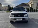 Toyota Land Cruiser Prado 1999 годаүшін5 350 000 тг. в Жаркент