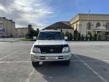 Toyota Land Cruiser Prado 1999 годаүшін5 350 000 тг. в Жаркент – фото 3