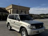 Toyota Land Cruiser Prado 1999 годаүшін5 350 000 тг. в Жаркент – фото 4