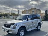 Toyota Land Cruiser Prado 1999 годаүшін5 350 000 тг. в Жаркент – фото 5