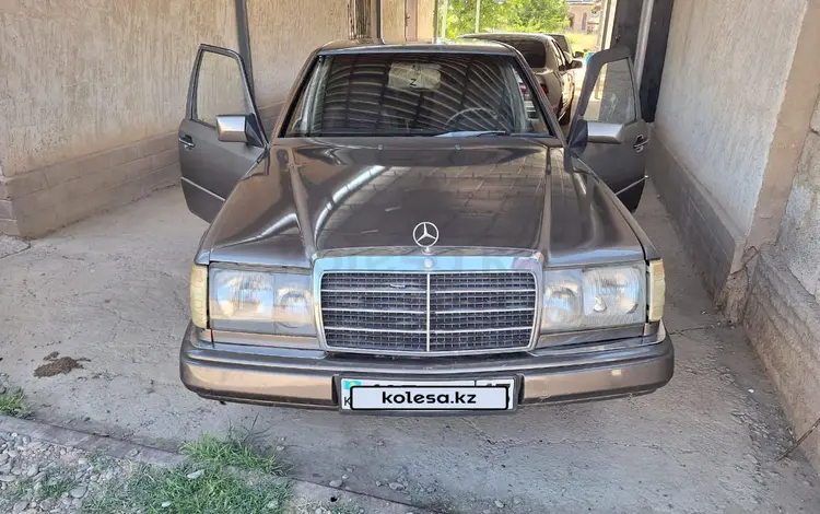 Mercedes-Benz E 200 1989 года за 1 250 000 тг. в Шымкент