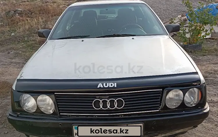 Audi 100 1988 года за 580 000 тг. в Алматы