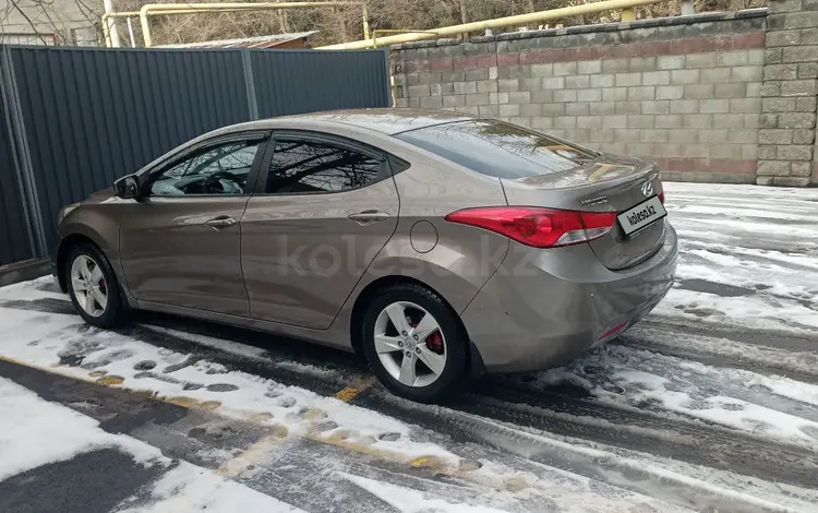 Hyundai Elantra 2012 годаfor6 300 000 тг. в Алматы