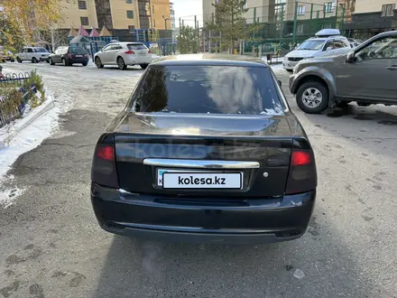 ВАЗ (Lada) Priora 2170 2007 года за 1 700 000 тг. в Петропавловск – фото 4