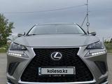 Lexus NX 200t 2016 годаүшін14 700 000 тг. в Павлодар