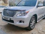 Lexus LX 570 2007 годаүшін16 200 000 тг. в Актау – фото 2