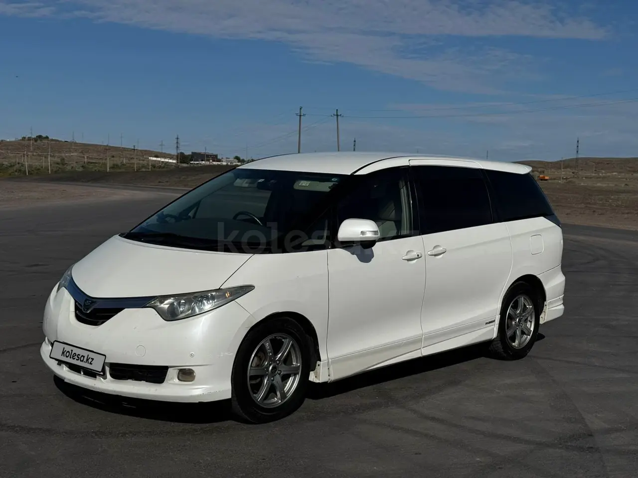 Toyota Estima, 2009