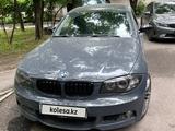 BMW 118 2005 года за 4 500 000 тг. в Алматы