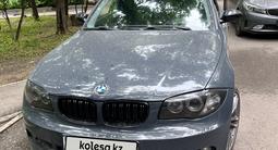 BMW 118 2005 годаүшін4 500 000 тг. в Алматы
