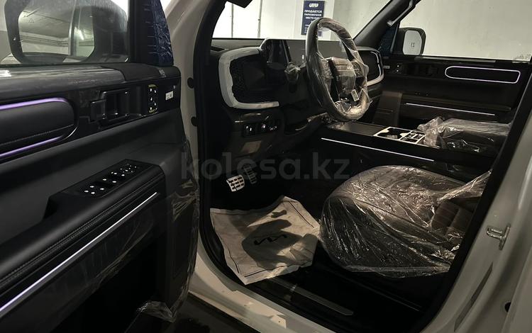 Kia Tasman — миниатюра 4