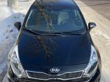 Kia Rio 2014 годаfor6 300 000 тг. в Астана – фото 4