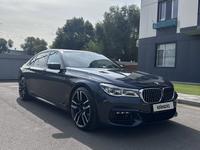 BMW 740 2016 годаfor21 500 000 тг. в Алматы