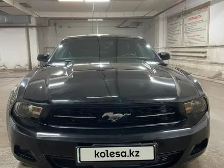 Ford Mustang 2010 года за 7 000 000 тг. в Астана – фото 8