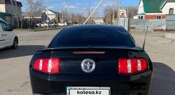 Ford Mustang 2010 годаүшін7 000 000 тг. в Астана – фото 2