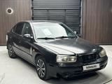 Hyundai Elantra 2001 года за 1 600 000 тг. в Актобе – фото 3