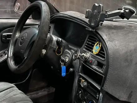 Hyundai Elantra 2001 года за 1 600 000 тг. в Актобе – фото 17