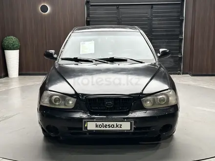Hyundai Elantra 2001 года за 1 600 000 тг. в Актобе – фото 2