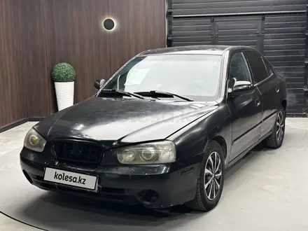 Hyundai Elantra 2001 года за 1 600 000 тг. в Актобе