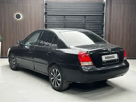 Hyundai Elantra 2001 года за 1 600 000 тг. в Актобе – фото 5