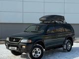 Mitsubishi Montero Sport 2002 годаүшін4 700 000 тг. в Астана – фото 2