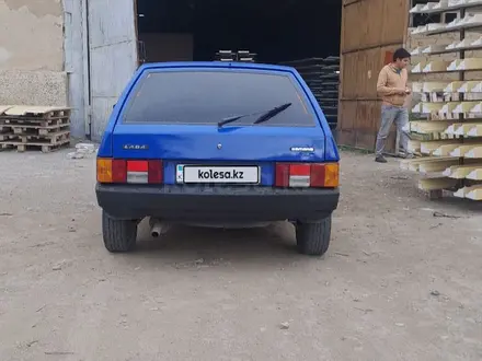 ВАЗ (Lada) 2109 1994 года за 650 000 тг. в Шымкент – фото 2