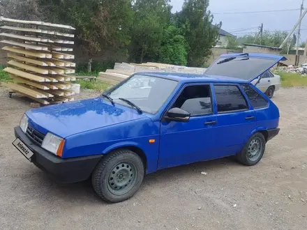 ВАЗ (Lada) 2109 1994 года за 650 000 тг. в Шымкент – фото 4