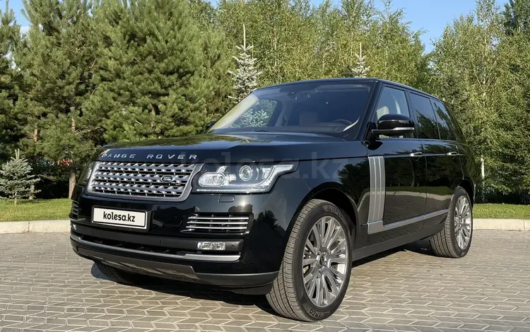 Land Rover Range Rover 2013 года за 30 000 000 тг. в Усть-Каменогорск