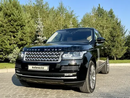 Land Rover Range Rover 2013 года за 30 000 000 тг. в Усть-Каменогорск – фото 10
