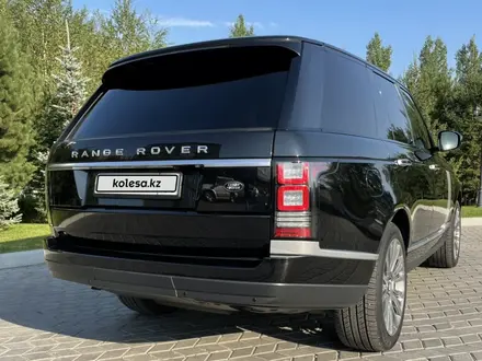 Land Rover Range Rover 2013 года за 30 000 000 тг. в Усть-Каменогорск – фото 7