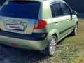 Hyundai Getz 2007 годаүшін3 400 000 тг. в Алматы – фото 4