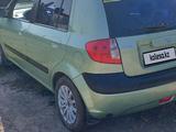 Hyundai Getz 2007 годаfor3 400 000 тг. в Алматы – фото 5