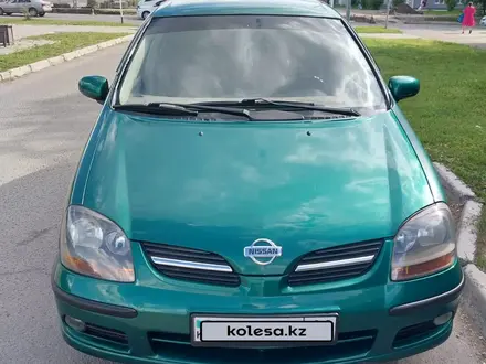 Nissan Almera Tino 2001 года за 3 500 000 тг. в Усть-Каменогорск