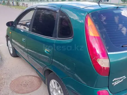 Nissan Almera Tino 2001 года за 3 500 000 тг. в Усть-Каменогорск – фото 7