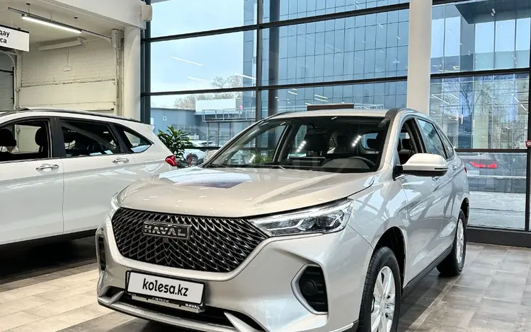 Haval M6 Comfort 1.5T MT 2025 годаүшін7 453 800 тг. в Алматы