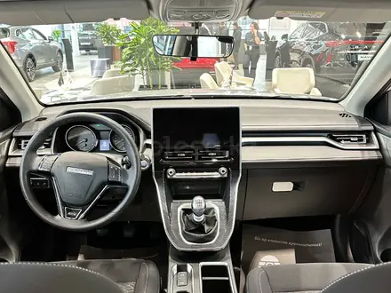 Haval M6 Comfort 1.5T MT 2025 года за 7 453 800 тг. в Алматы – фото 5